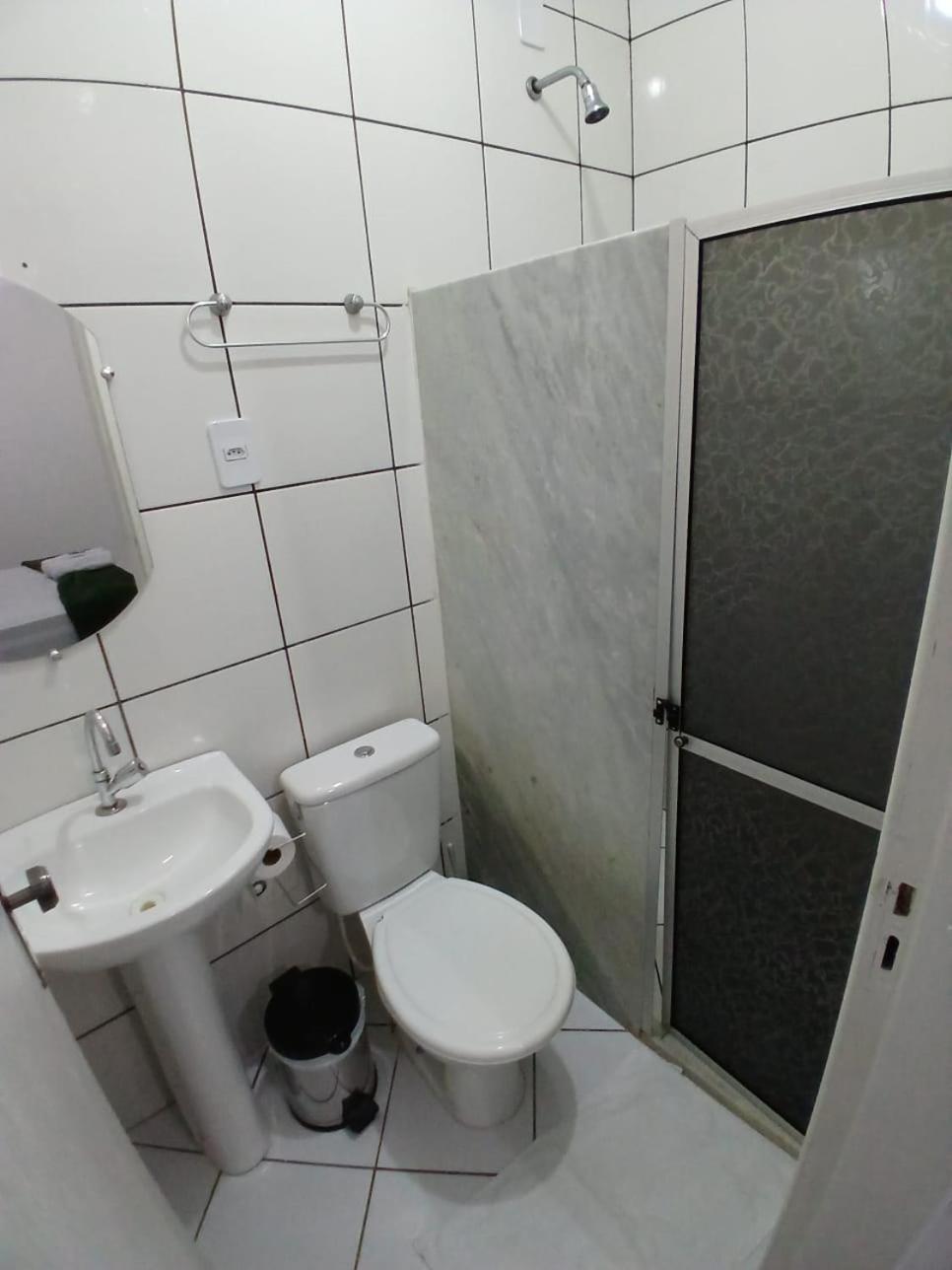 Jequié Hotel Aconchegante מראה חיצוני תמונה