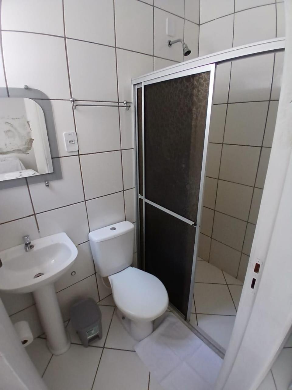 Jequié Hotel Aconchegante מראה חיצוני תמונה