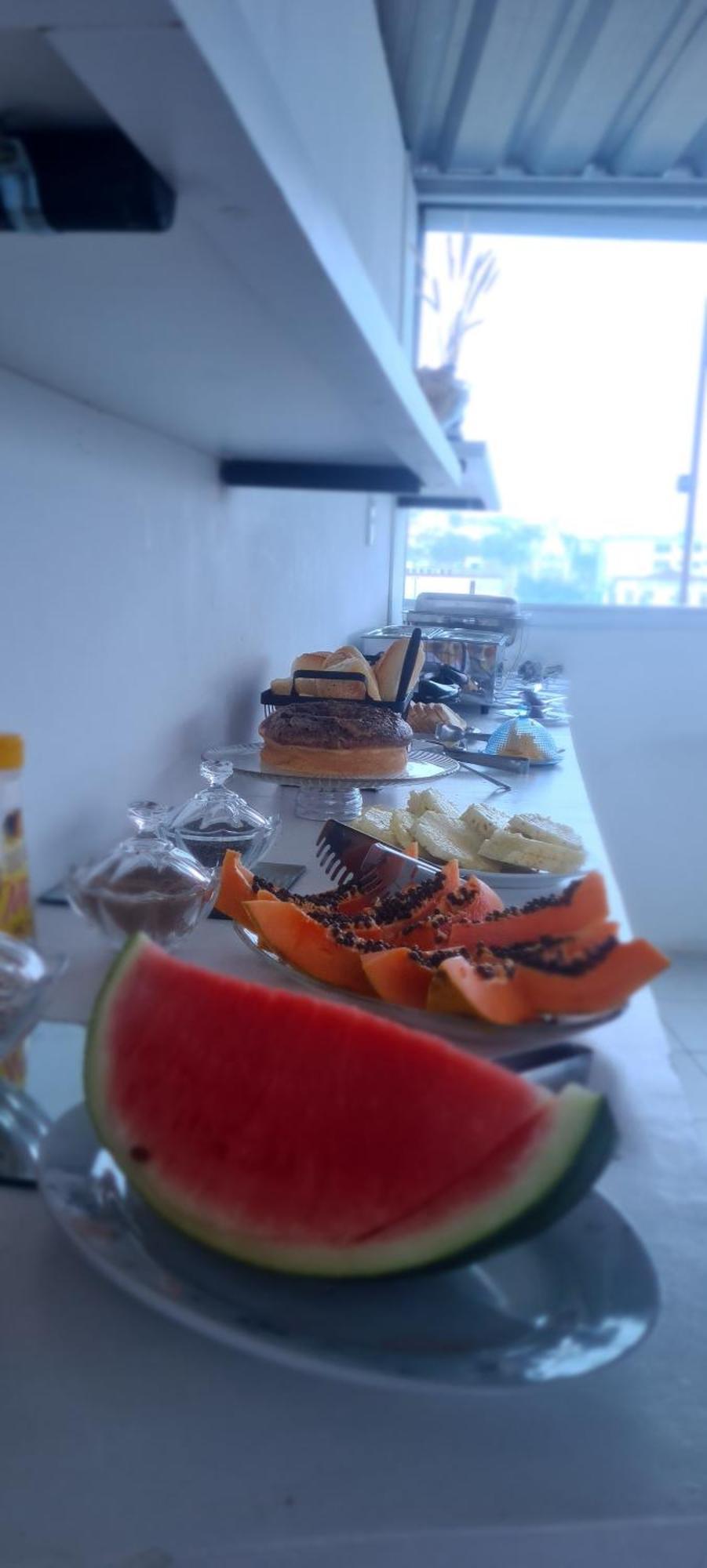 Jequié Hotel Aconchegante מראה חיצוני תמונה