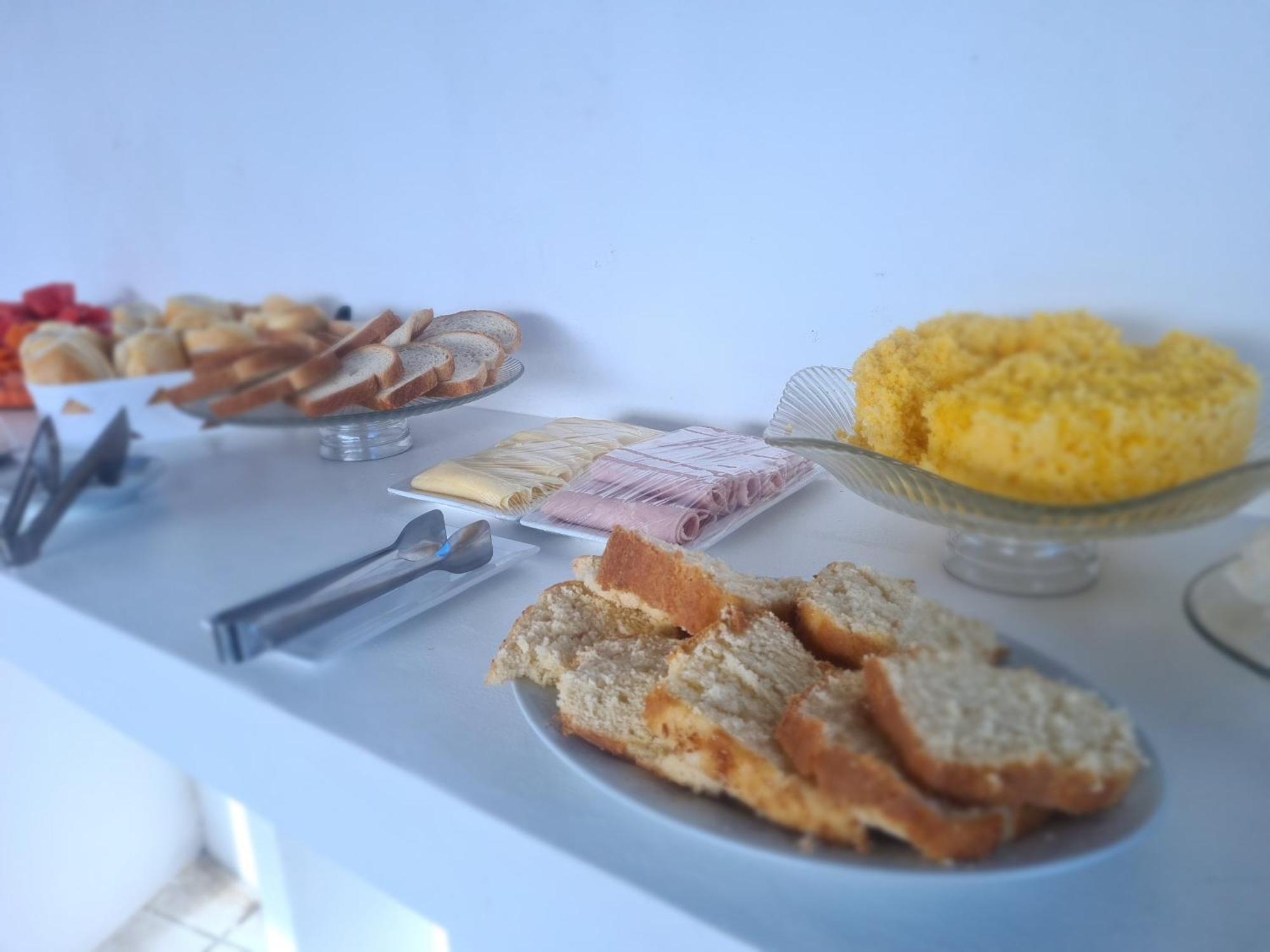 Jequié Hotel Aconchegante מראה חיצוני תמונה