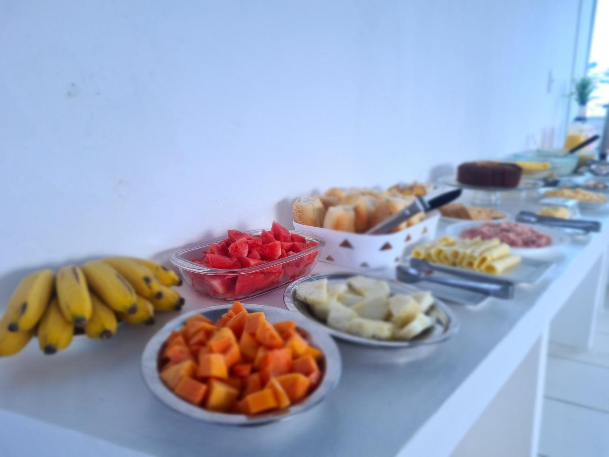Jequié Hotel Aconchegante מראה חיצוני תמונה