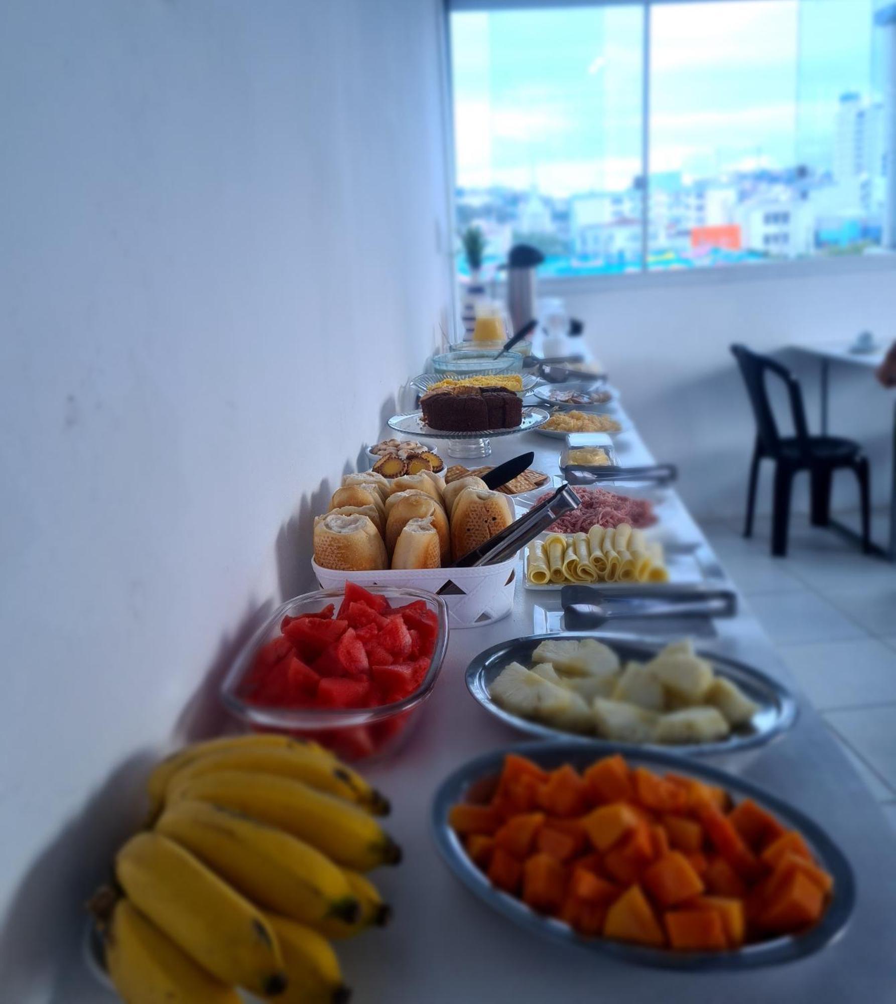 Jequié Hotel Aconchegante מראה חיצוני תמונה