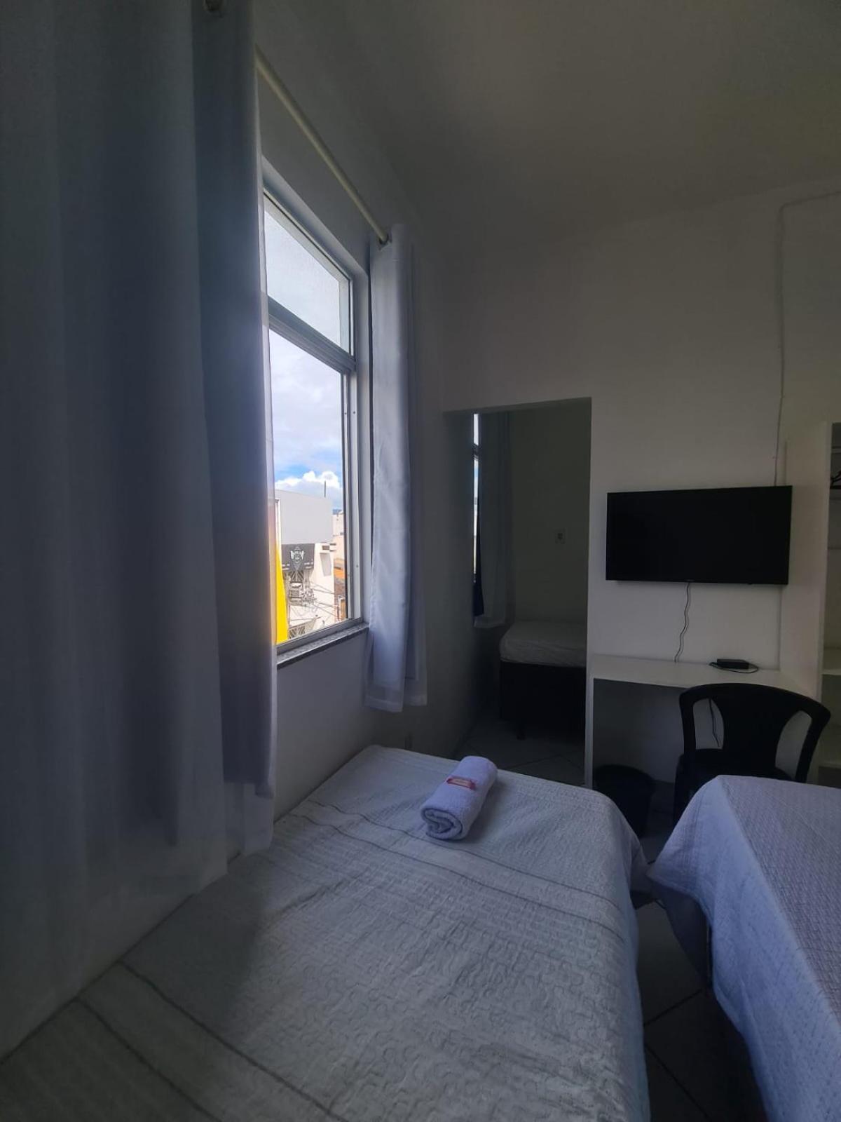 Jequié Hotel Aconchegante חדר תמונה