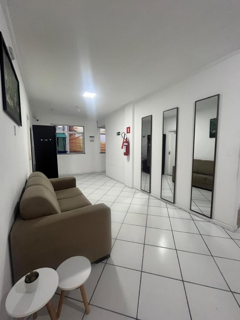 Jequié Hotel Aconchegante מראה חיצוני תמונה