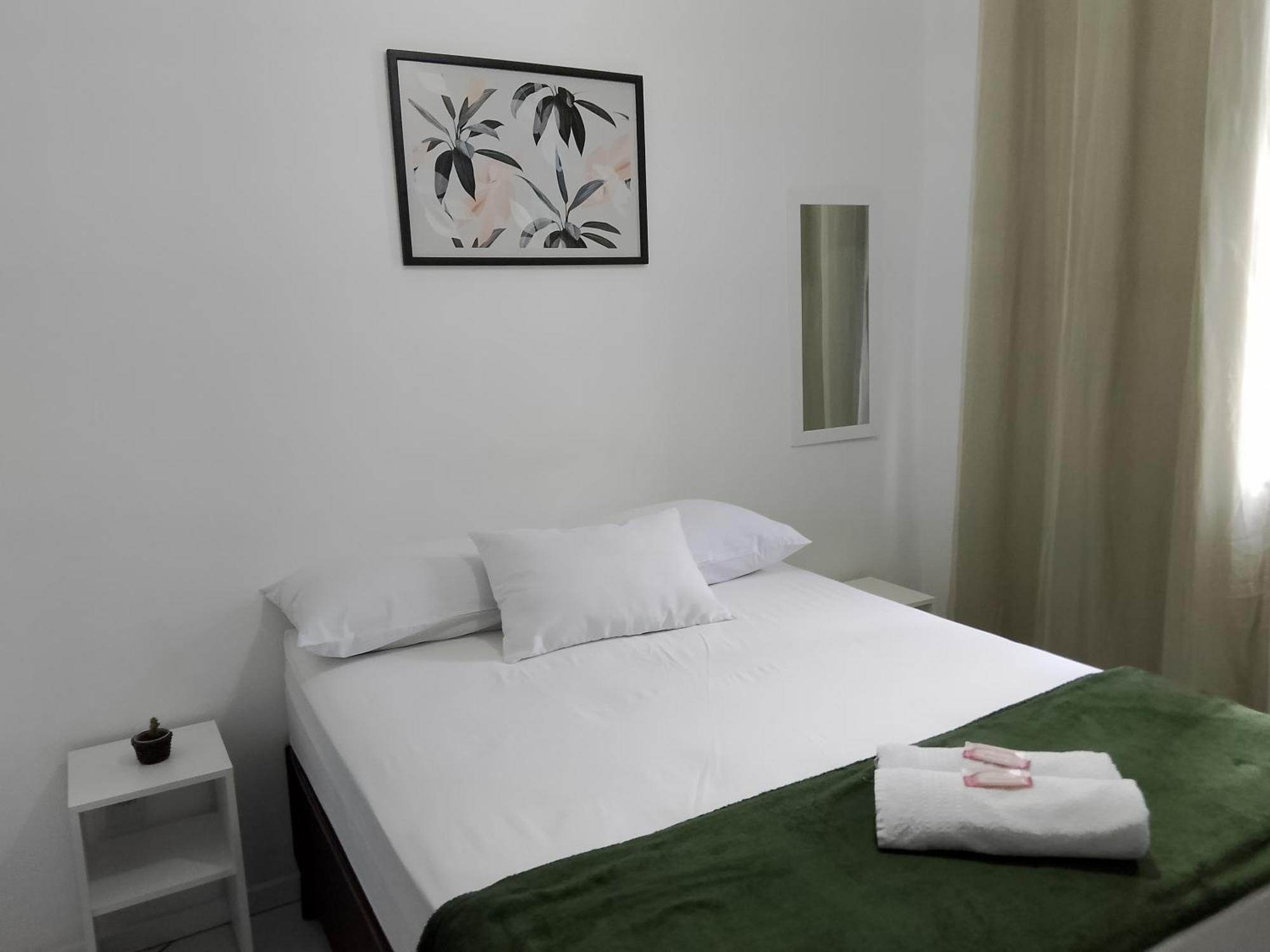 Jequié Hotel Aconchegante חדר תמונה